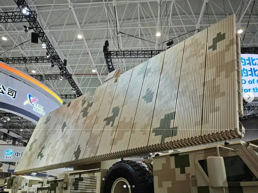 Hurricane 3000 Anti Drone China (C)